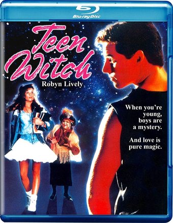 Teen Witch (Blu-ray)