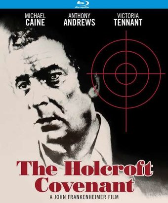 The Holcroft Covenant (Blu-ray)