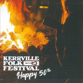 Kerrville Folk Festival Happy 50Th