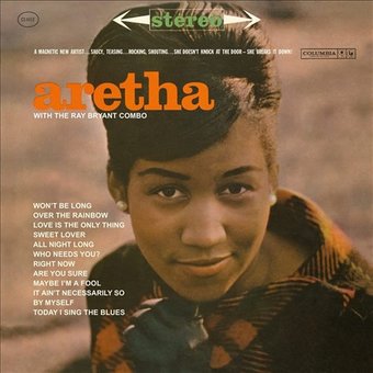 Aretha (Limited Edition Translucent Red Color