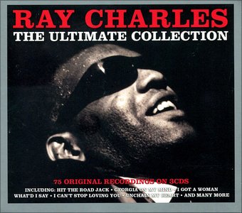The Ultimate Collection: 75 Classic Tracks (3-CD)