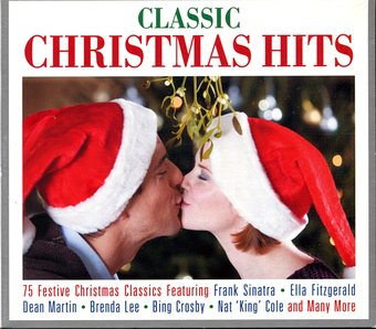 Classic Christmas Hits (3-CD)