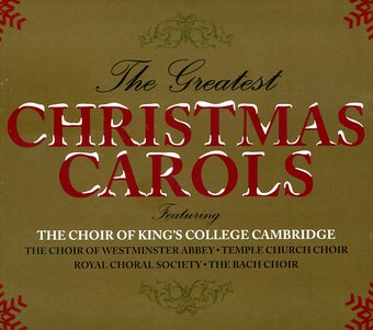 Greatest Christmas Carols: 60 Original Recordings