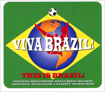 Viva Brazil: 75 Original Recordings (3-CD)