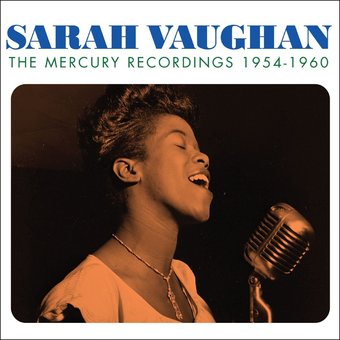 The Mercury Recordings, 1954-1960: 75 Classic