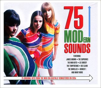 75 Modern Sounds: 75 Original Hits (3-CD)