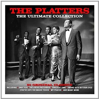 Ultimate Collection: 60 Original Classics (2-CD)