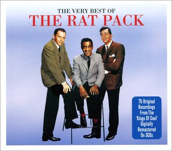 The Very Best of The Rat Pack: 75 Original