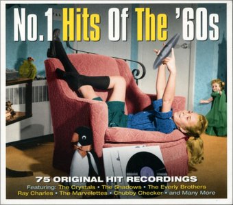 No. 1 Hits of the '60s: 75 Original Hit