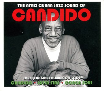 The Afro Cuban Jazz Sound Of: Three Original