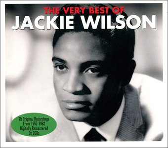 The Very Best of Jackie Wilson (3-CD)