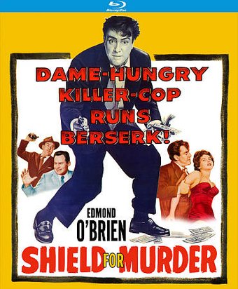 Shield for Murder (Blu-ray)
