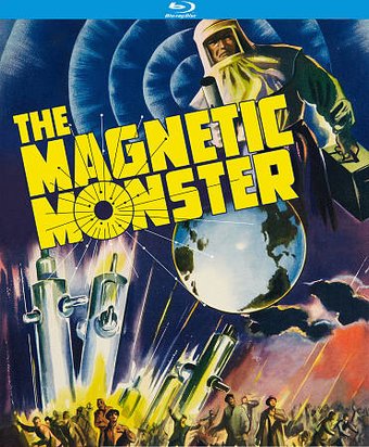 The Magnetic Monster (Blu-ray)