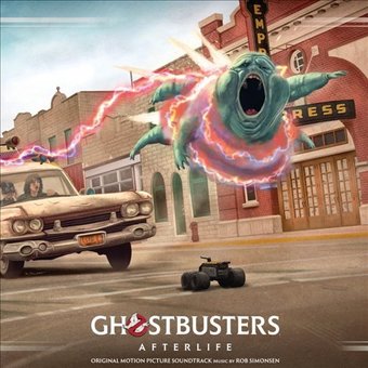 Ghostbusters: Afterlife [Original Motion Picture