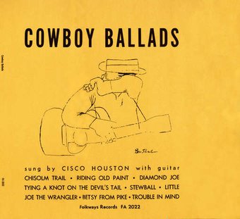 Cowboy Ballads