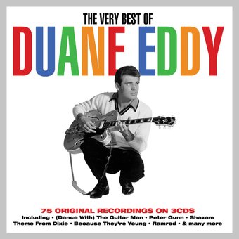 The Very Best of Duane Eddy: 75 Original