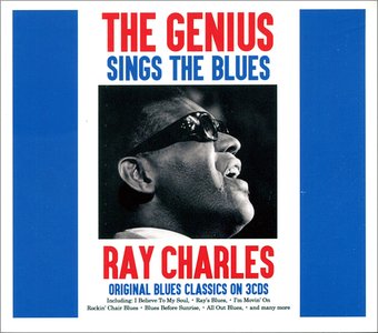 The Genius Sings the Blues: 48 Original Blues