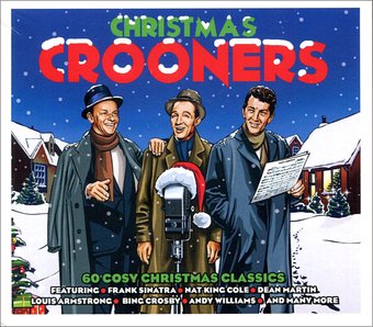 Christmas Crooners: 60 Cosy Christmas Classics