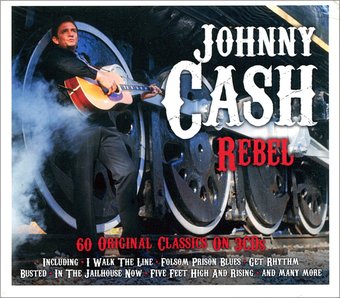 Rebel: 60 Original Classics (3-CD)