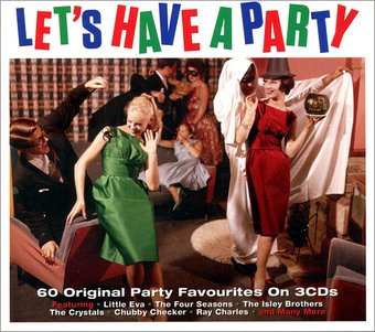 Let's Have a Party: 60 Original Party Favourites