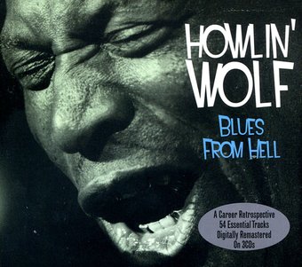 Blues from Hell: 54 Essential Tracks (3-CD)