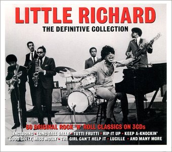 The Definitive Collection: 60 Original Rock 'n'
