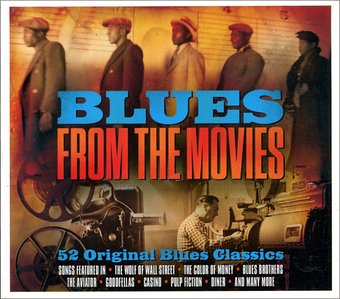 Blues from the Movies: 52 Original Blues Classics