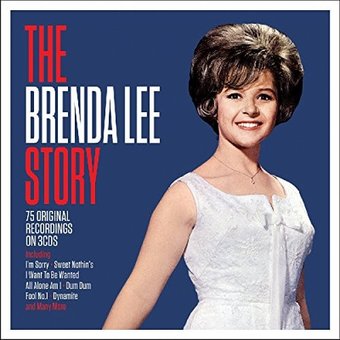 The Brenda Lee Story: 75 Original Recordings