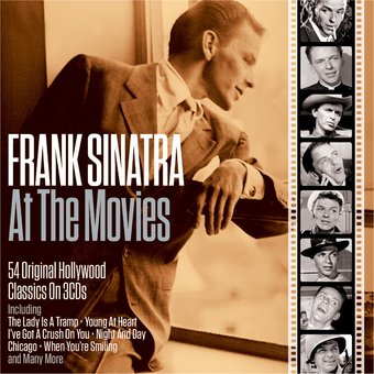 At the Movies: 54 Original Hollywood Classics