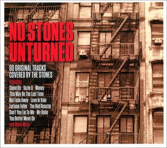 No Stones Unturned: 60 Songs Covered By The