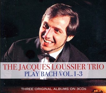 Play Bach: Vol. 1 - 3 (3-CD)