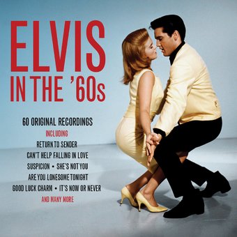 Elvis in the '60s: 60 Original Recordings (3-CD)