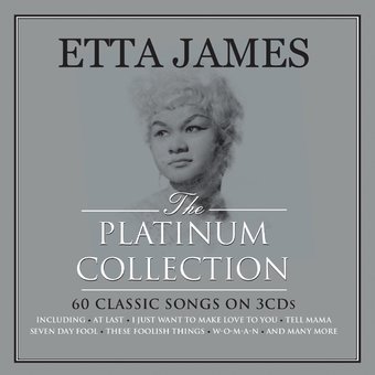 The Platinum Collection: 60 Classic Songs (3-CD)