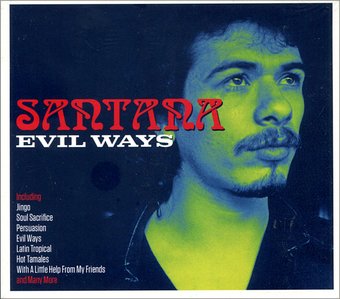 Evil Ways: 26 Original Recordings (3-CD)