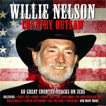 Country Outlaw: 60 Great Country Tracks (3-CD)