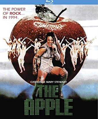 The Apple (Blu-ray)