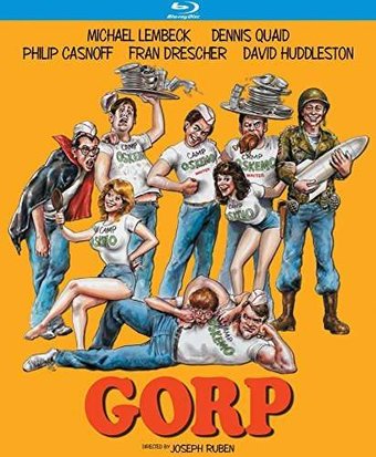 Gorp (Blu-ray)
