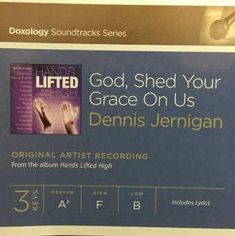 God, Shed Your Grace on Us - Doxology Soundtrack