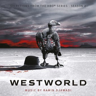 Westworld: Season 2 Ost (180G/Red Vinyl)