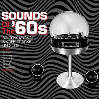 Sounds of the 60's: 60 Sensational Sixties Tracks