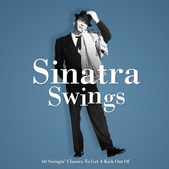 Sinatra Swings (3-CD)