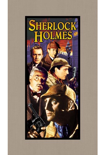 Sherlock Holmes (10-DVD)