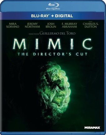 Mimic (Blu-ray)