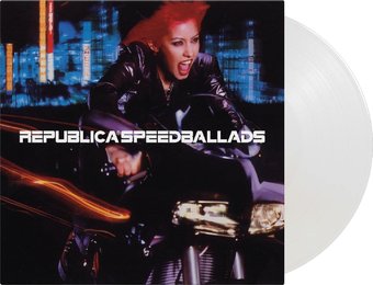 Speed Ballads (180G/25Th Ann/Clear Vinyl)