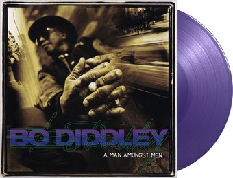 A Man Amongst Men (Limited Edition) (Purple