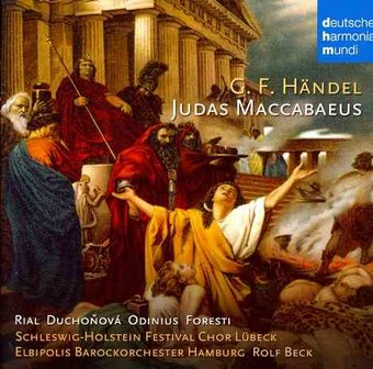 Handel:Judas Maccabaeus