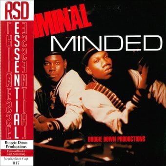 Criminal Minded (Silver Vinyl) (Rsd Essential)