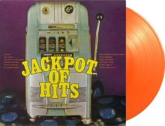 Jackpot of Hits [LP]