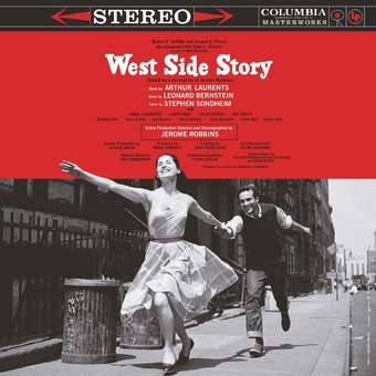 West Side Story (Original Broadway Cast) (2Lp/Red