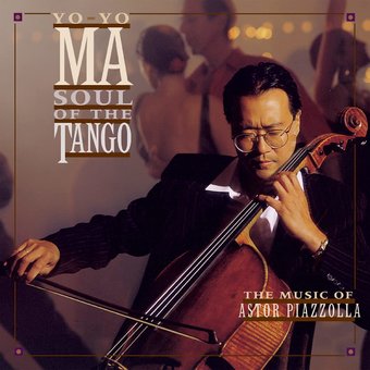 Soul Of The Tango (180G/Translucent Red Vinyl)